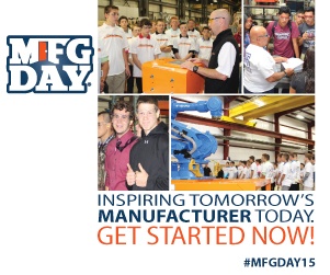 Manufacturing Day 2015