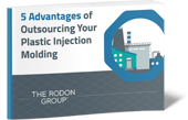 5 Advantages of Outsourcing Your Plastic Injection Molding
