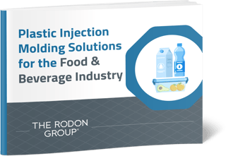 Plastic Injection Molding Solutions for the Food & Beverage Industry