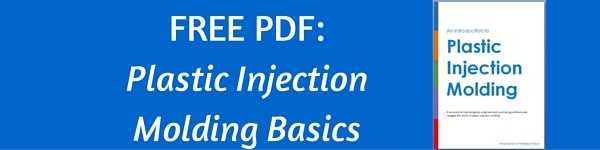 Free PDF: Plastic Injection Molding Basics