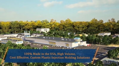 Rodon's Made in the USA Custom Plastic Injection Molding