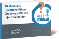 10 Must-Ask Questions When Choosing a Plastic Injection Molder