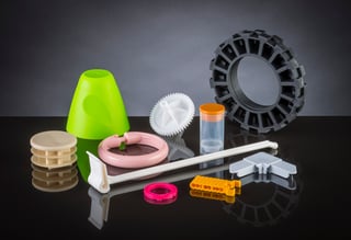 plastic injection molding components