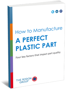 How to Manufacture A Perfect Injection Molded Plastic Part