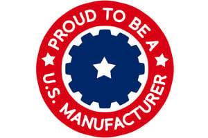 Proud to be a US MFG logo