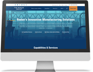 Rodon’s Innovative Manufacturing Solutions