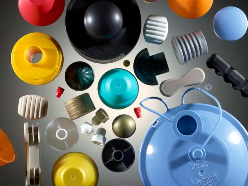 How Ordinary Items Are Made Using Plastic Injection Molding