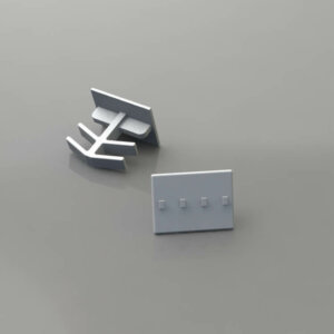 TPS Spacer Grid Clip- 3/16 x 5/8