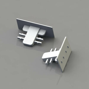 TPS Spacer Grid Clip- 5.5 x 18 mm