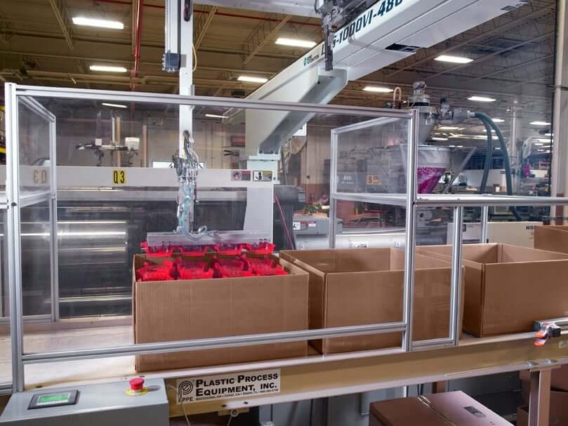 Injection Molding vs. 3D Printing