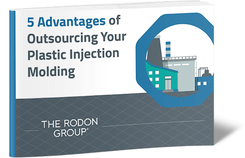 5 Advantages of Outsourcing Plastic Injection Molding
