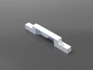 Lock Top Mount Keeper #4258