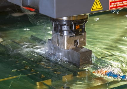 electronic discharge machinery (EDM)