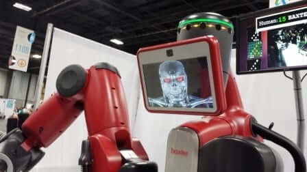 The Robot Zombie Apocalypse