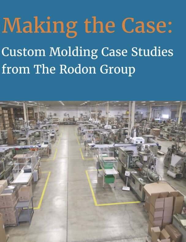 3 Case Studies for Custom Plastic Injection Molding