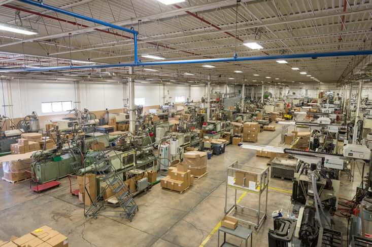 Advancements in Plastic Injection Molding