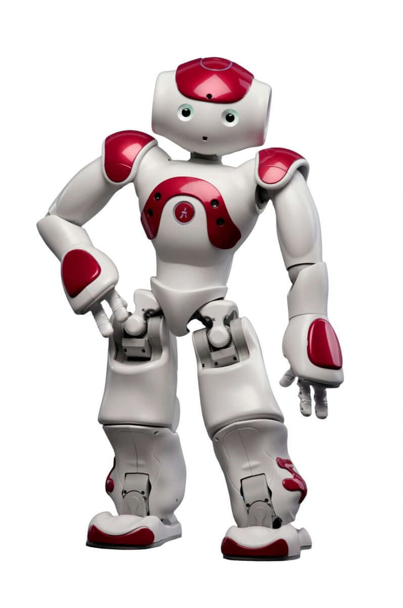 Nao robot from Aldebaran Nao robot from Aldebaran