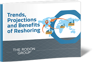 Trends, Projections and Benefits of Reshoring