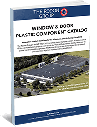 Window & Door Plastic Component Catalog