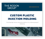Custom Plastic Injection Molding Capabilities & Benefits