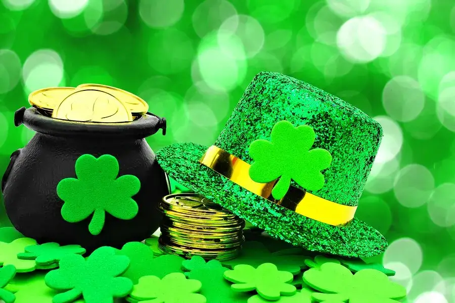 St. Patty's Day Fun Facts St. Patty's Day Fun Facts