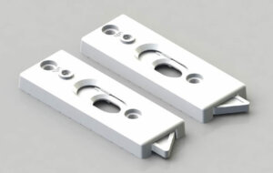 Right Handed (RH) Top Mount Tilt Latch with Lock