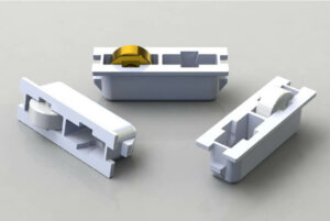 Window Roller Assembly