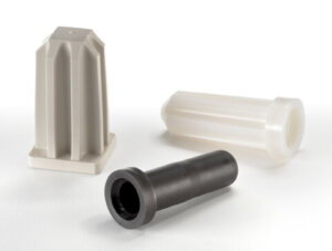 Caster Sockets for Beds