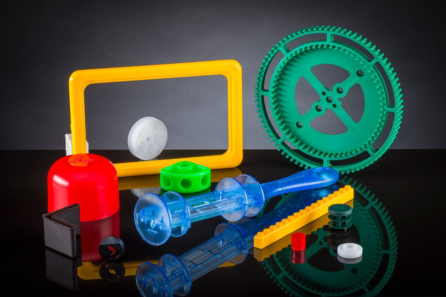 5 Common Plastic Resins Used in Injection Molding