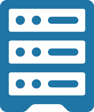 Data Centers Icon