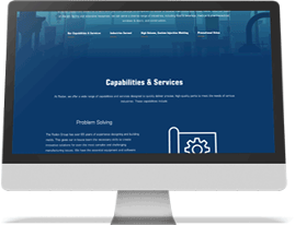 Rodon’s Innovative Manufacturing Solutions
