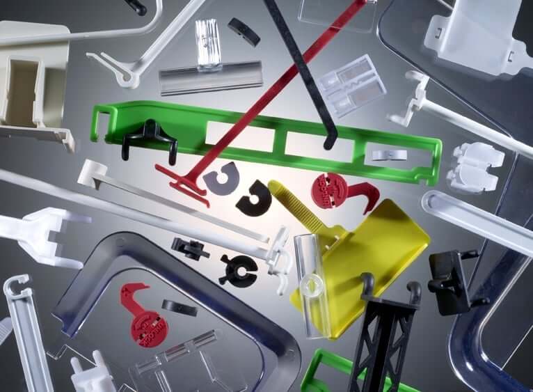 Case Study: Plastic Injection Molded Display Components