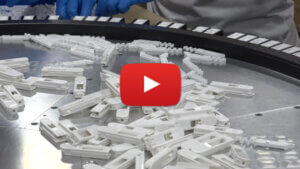 Video Thumbnail - Plastic Injection Molded Window Components 