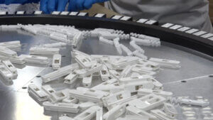 Video Thumbnail - Plastic Injection Molded Window Components 